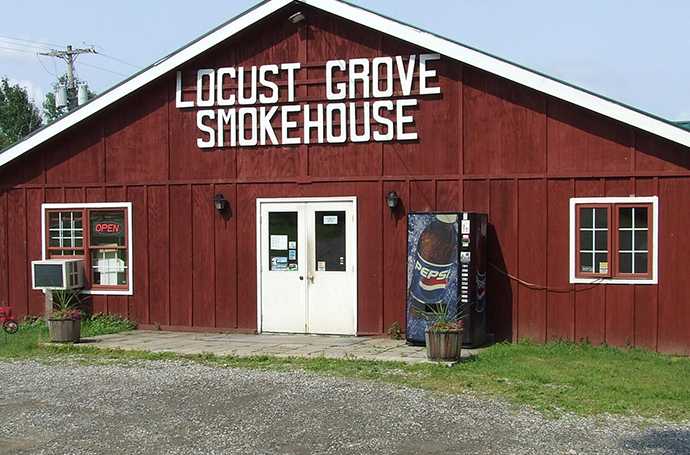 locust grove smokehouse