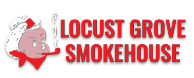 Locust Grove Smokehouse Logo